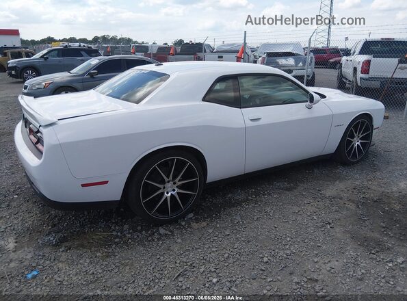 2C3CDZBT1NH105618 2022 DODGE CHALLENGER White Tył prawy