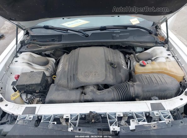 2C3CDZBT2GH255367 2016 DODGE CHALLENGER White Widok z tyłu