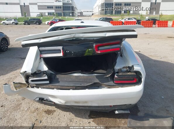 2C3CDZBT2HH531287 2017 DODGE CHALLENGER Белый 