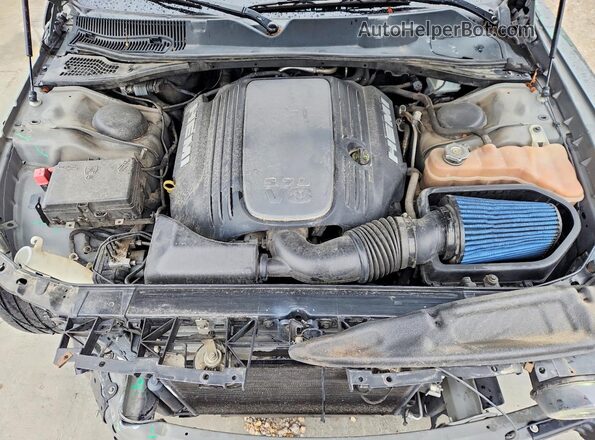 2C3CDZBT2HH589156 2017 DODGE CHALLENGER Gray Սալոնի հետևի տեսք