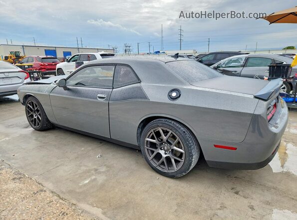 2C3CDZBT2HH589156 2017 DODGE CHALLENGER Gray Հետևի ձախ