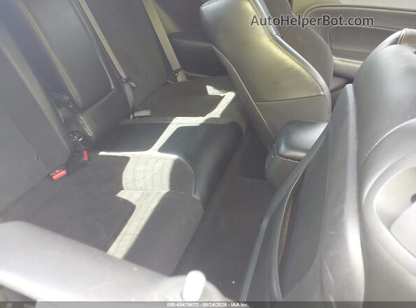 2C3CDZBT2NH227128 2022 DODGE CHALLENGER Black Vista de la etiqueta del VIN