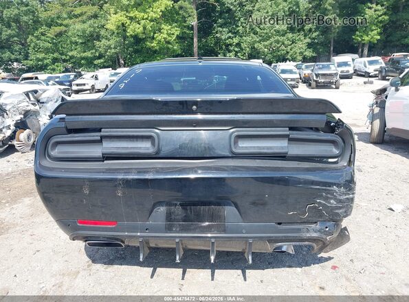 2C3CDZBT2NH227128 2022 DODGE CHALLENGER Black 