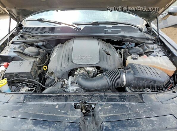 2C3CDZBT2PH611025 2023 DODGE CHALLENGER Black Սալոնի հետևի տեսք