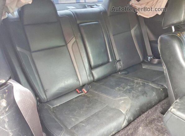2C3CDZBT3GH177892 2016 DODGE CHALLENGER Красный Вид задних сидений