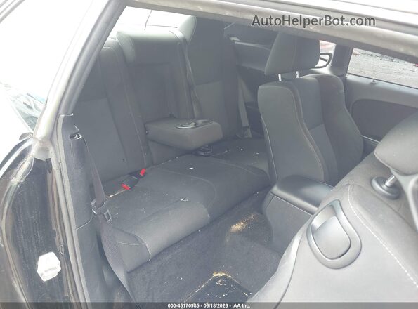 2C3CDZBT3GH221874 2016 DODGE CHALLENGER Черный Вид наклейки с VIN-кодом