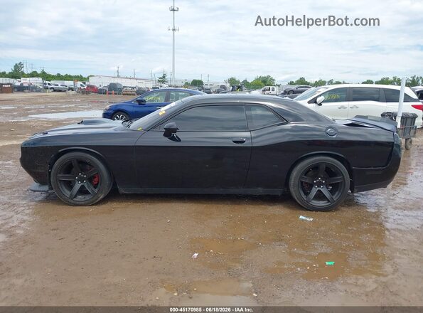 2C3CDZBT3GH221874 2016 DODGE CHALLENGER Черный Панорамный вид салона 360°