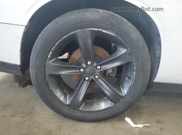 2C3CDZBT3JH212891 2018 DODGE CHALLENGER White 
