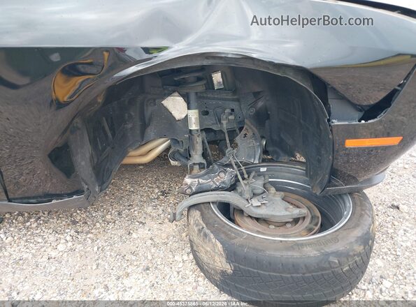 2C3CDZBT4GH226145 2016 DODGE CHALLENGER Черный Вид спереди