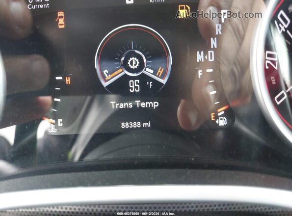 2C3CDZBT4GH226145 2016 DODGE CHALLENGER Черный 