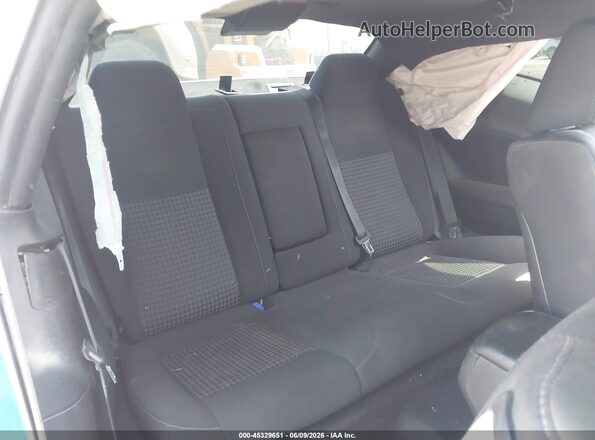 2C3CDZBT5KH509582 2019 DODGE CHALLENGER Синий Вид наклейки с VIN-кодом