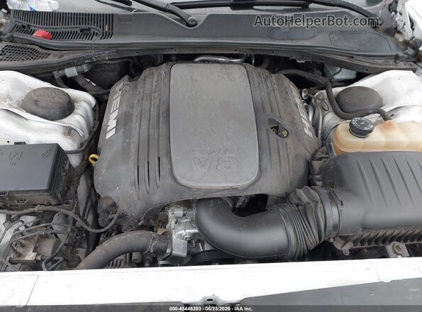 2C3CDZBT5KH557115 2019 DODGE CHALLENGER White Հետևի տեսք