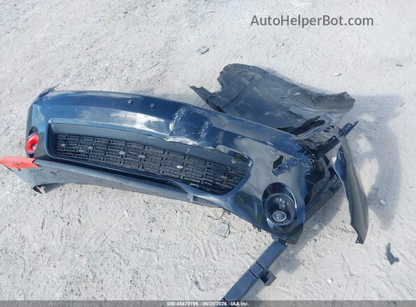 2C3CDZBT5MH563807 2021 DODGE CHALLENGER Black Instrument cluster view