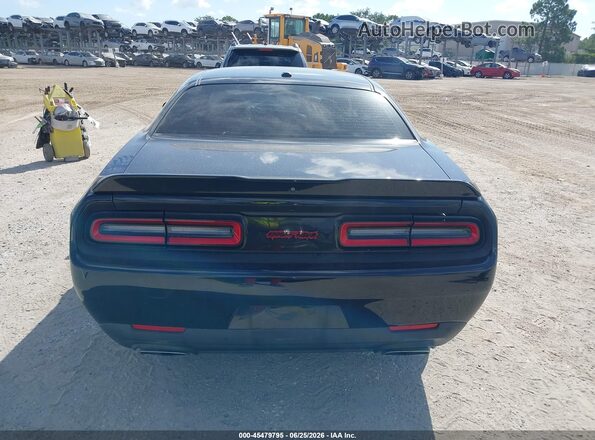 2C3CDZBT5MH563807 2021 DODGE CHALLENGER Black 