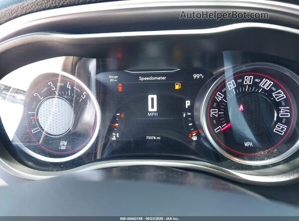 2C3CDZBT5MH631040 2021 DODGE CHALLENGER Gray Вид задніх сидінь