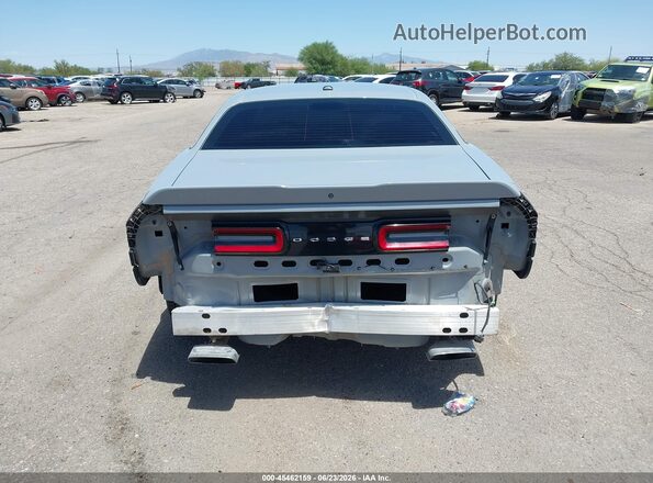 2C3CDZBT5MH631040 2021 DODGE CHALLENGER Gray 