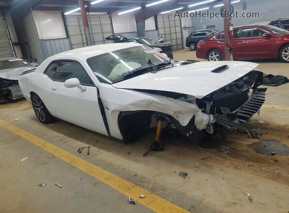 2C3CDZBT5PH504051 2023 DODGE CHALLENGER White Առջևի աջ