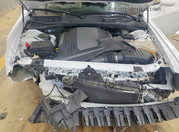 2C3CDZBT5PH504051 2023 DODGE CHALLENGER White Սալոնի հետևի տեսք