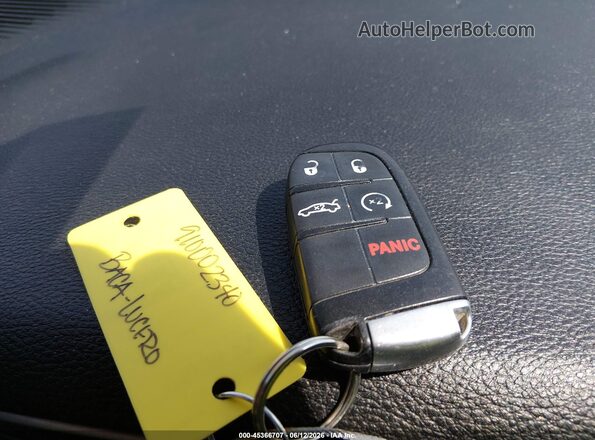 2C3CDZBT6KH613787 2019 DODGE CHALLENGER Black წინა პანელის ხედი