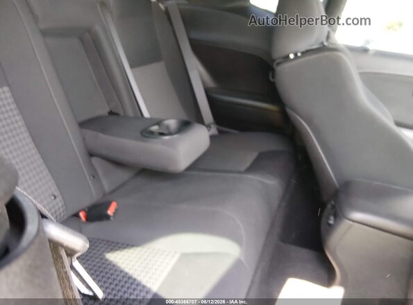 2C3CDZBT6KH613787 2019 DODGE CHALLENGER Black VIN კოდის სტიკერის ხედი