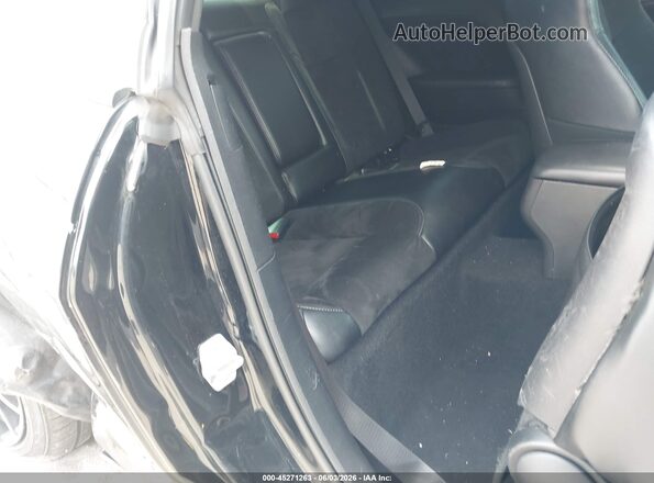 2C3CDZBT6KH627379 2019 DODGE CHALLENGER Black VIN sticker view