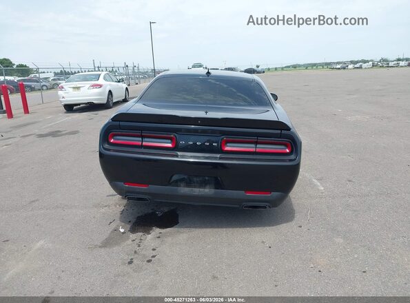 2C3CDZBT6KH627379 2019 DODGE CHALLENGER Black 