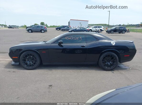 2C3CDZBT6KH627379 2019 DODGE CHALLENGER Black 