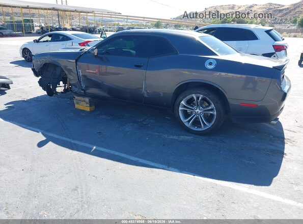 2C3CDZBT6NH105663 2022 DODGE CHALLENGER Black 