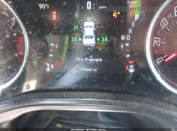 2C3CDZBT7JH223330 2018 DODGE CHALLENGER Gray Вид задніх сидінь