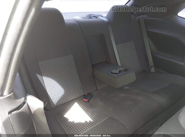 2C3CDZBT7MH572766 2021 DODGE CHALLENGER Blue Widok naklejki z numerem VIN