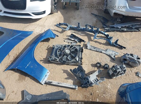 2C3CDZBT7MH590961 2021 DODGE CHALLENGER Dark Blue ხელსაწყოთა პანელის ხედი
