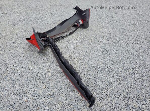 2C3CDZBT8GH284484 2016 DODGE CHALLENGER Red ძრავის განყოფილების ხედი