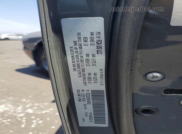 2C3CDZBT8KH550921 2019 DODGE CHALLENGER Gray 