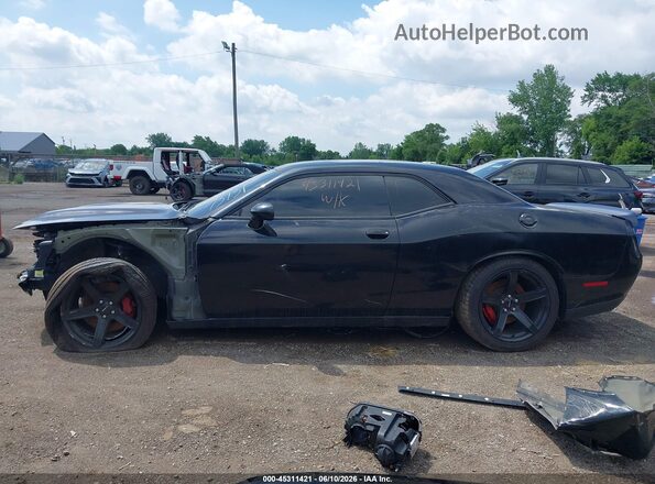 2C3CDZBT8KH573731 2019 DODGE CHALLENGER Black 