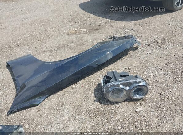 2C3CDZBT8KH573731 2019 DODGE CHALLENGER Black Սարքավորումների վահանակի տեսք