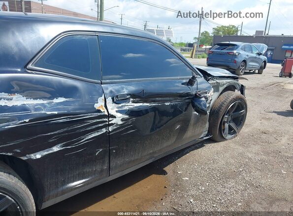 2C3CDZBT8KH573731 2019 DODGE CHALLENGER Black 