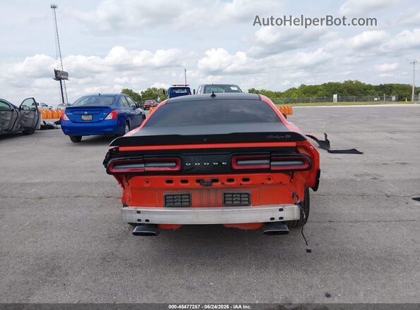 2C3CDZBT8NH142861 2022 DODGE CHALLENGER Black 