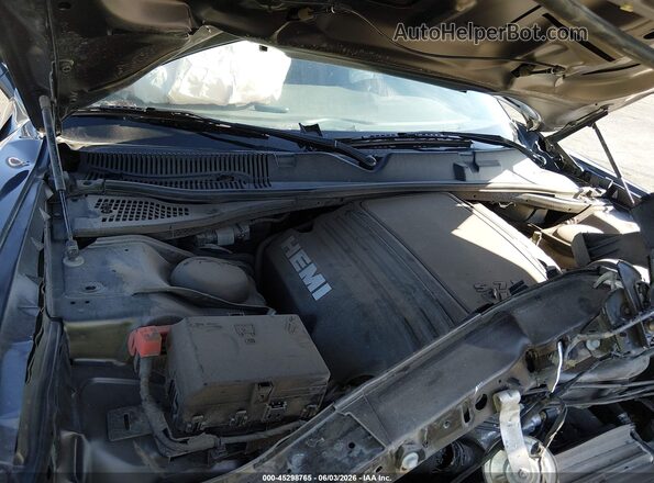 2C3CDZBT8PH504075 2023 DODGE CHALLENGER Gray Rear view