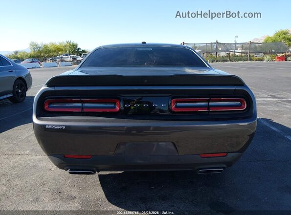 2C3CDZBT8PH504075 2023 DODGE CHALLENGER Gray 