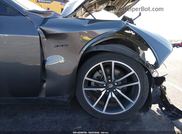 2C3CDZBT8PH504075 2023 DODGE CHALLENGER Gray 