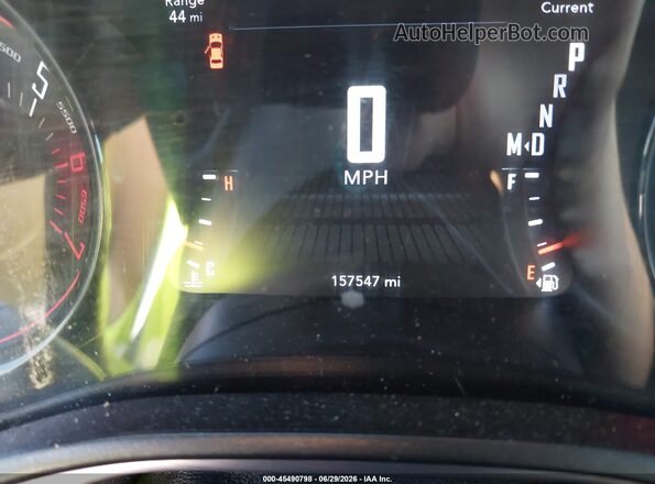 2C3CDZBT9HH509268 2017 DODGE CHALLENGER White Հետևի նստատեղերի տեսք