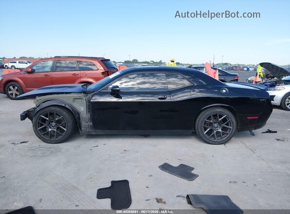 2C3CDZBT9HH531688 2017 DODGE CHALLENGER Black 