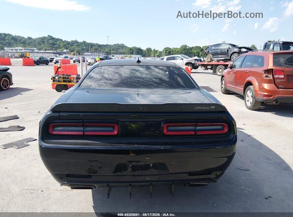 2C3CDZBT9HH531688 2017 DODGE CHALLENGER Black 