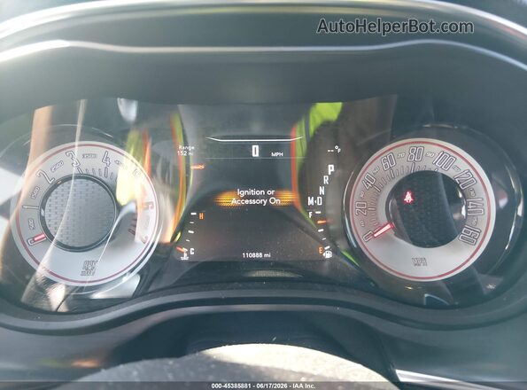 2C3CDZBT9HH531688 2017 DODGE CHALLENGER Black Հետևի նստատեղերի տեսք
