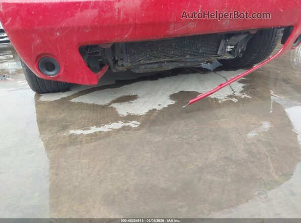 2C3CDZBTXHH544594 2017 DODGE CHALLENGER Red 