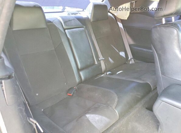 2C3CDZBTXMH506423 2021 DODGE CHALLENGER Two Tone Rear seats view