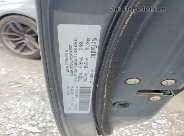 2C3CDZC91JH286099 2018 DODGE CHALLENGER Gray Շարժիչի բաժամունքի տեսք