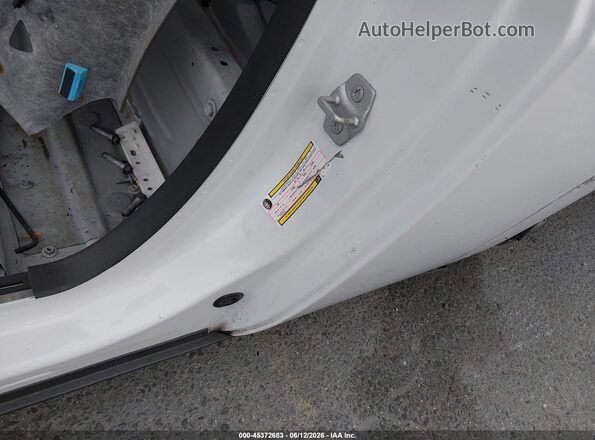 2C3CDZC93LH210130 2020 DODGE CHALLENGER White Vista del compartimento del motor