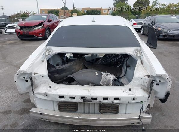 2C3CDZC93LH210130 2020 DODGE CHALLENGER White 
