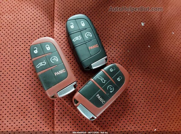 2C3CDZC95GH183261 2016 DODGE CHALLENGER Red Առջևի վահանակի տեսք